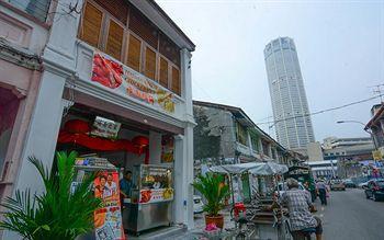 Готель Hainan House Джорджтаун Екстер'єр фото